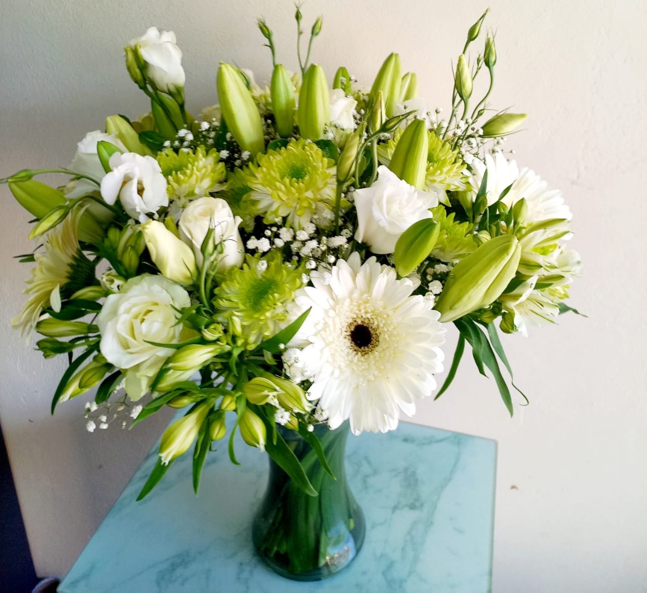 Romantic flowers the best flowers for saying I love you