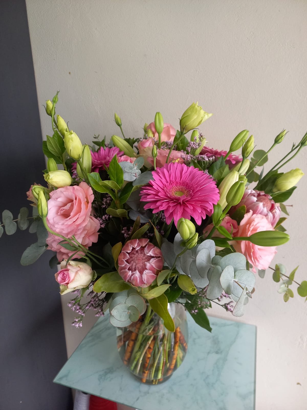 Birthday flowers in Milnerton from Divine's