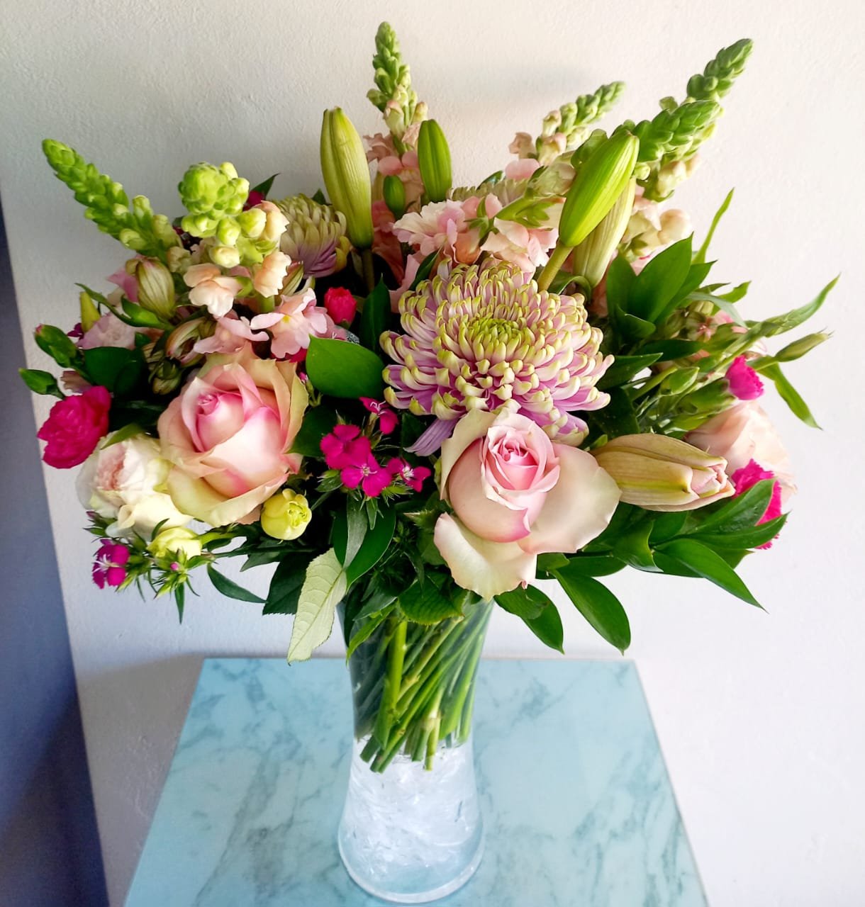 Anniversary flowers in Milnerton