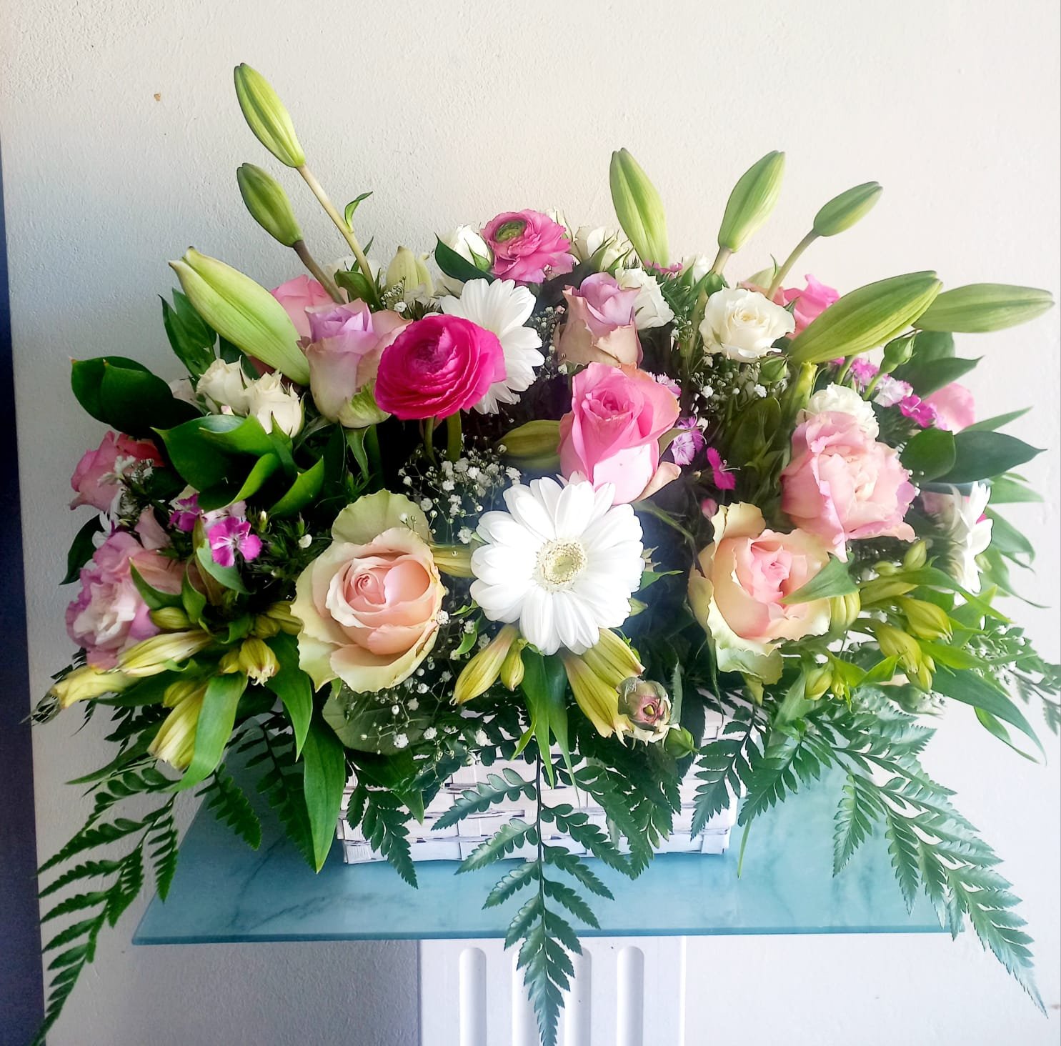 Sympathy flowers and condolences Cape Town