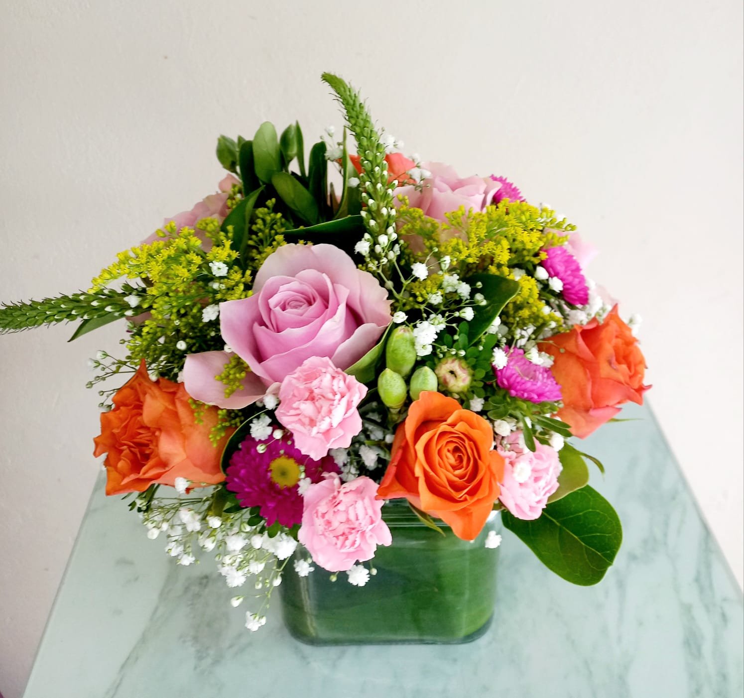 Congratulations flowers in Milnerton