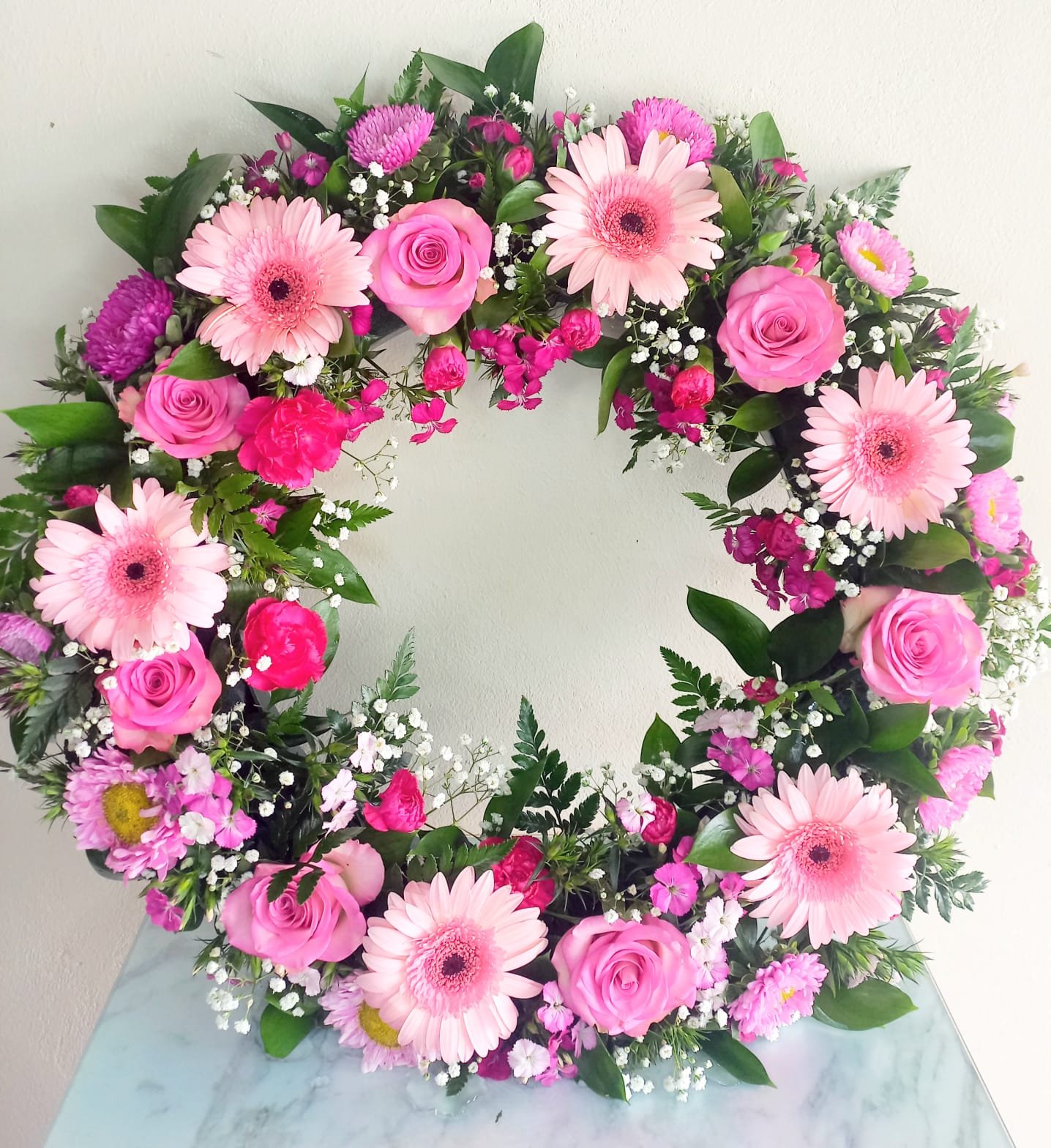 Gift hampers from Divine's Flowers & Gifts