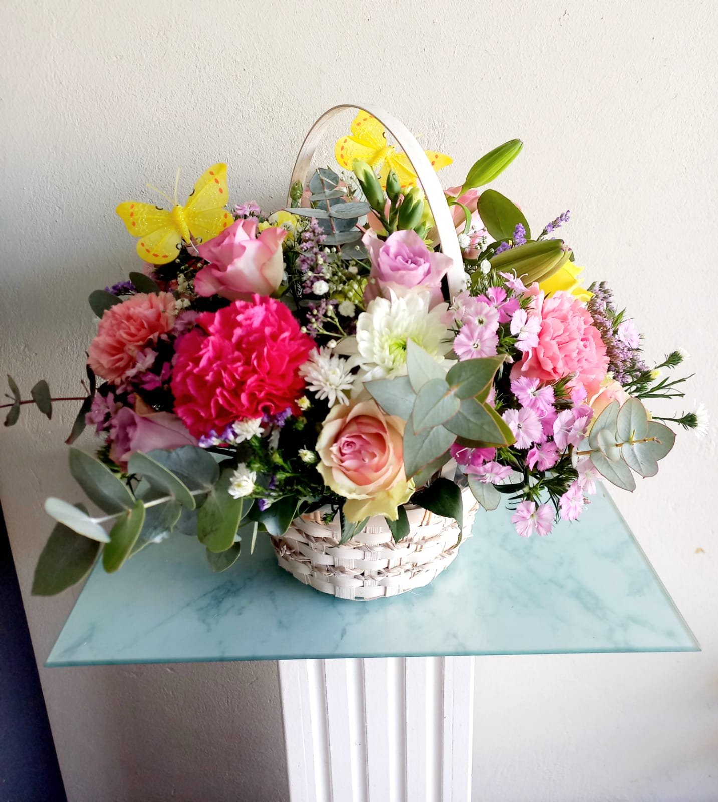 Congratulations flowers and gifts in Milnerton