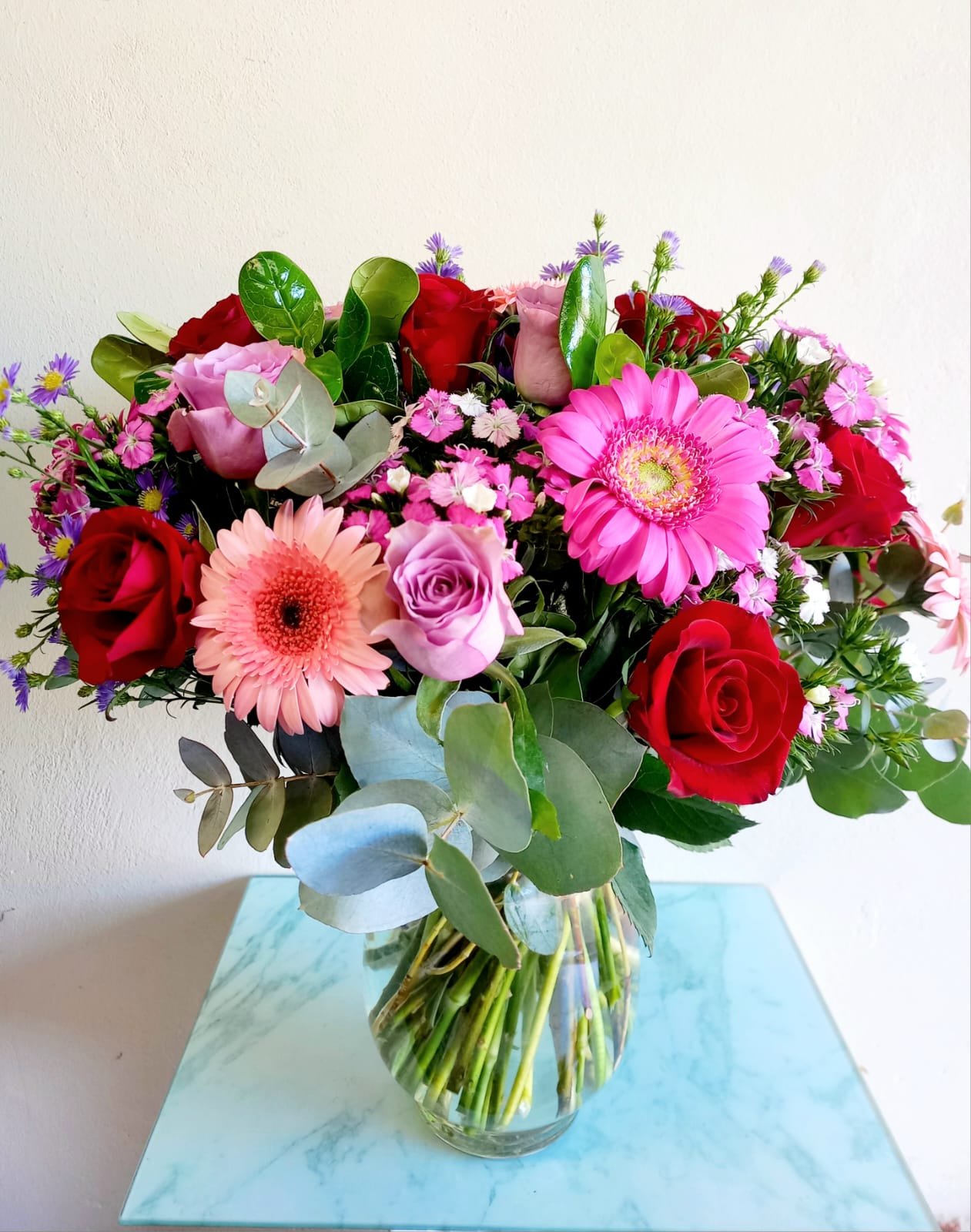 Wedding flowers and floral decor in Cape Town